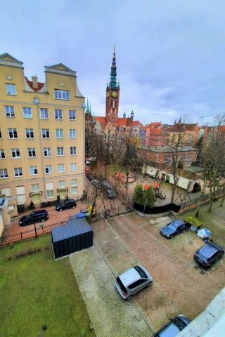 Mieszkanie 1-pokojowe Gdańsk Śródmieście, ul. Ogarna. Zdjęcie 1