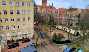 Mieszkanie 1-pokojowe Gdańsk Śródmieście, ul. Ogarna
