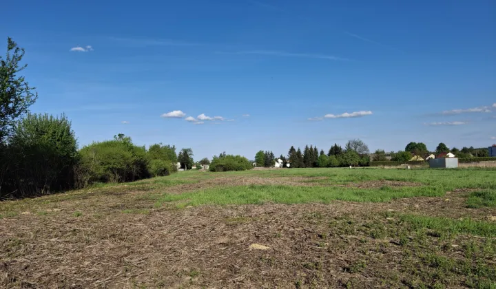 Działka budowlana Ochodza, ul. Kwiatowa