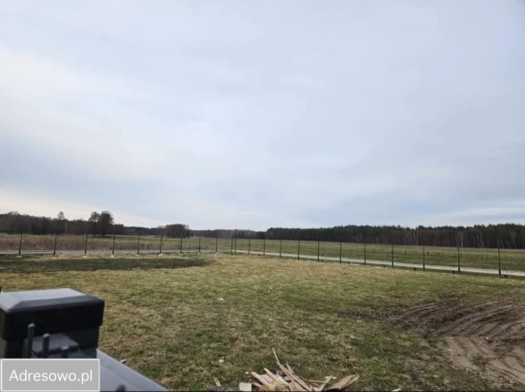 Działka rolno-budowlana Nadbiel. Zdjęcie 2