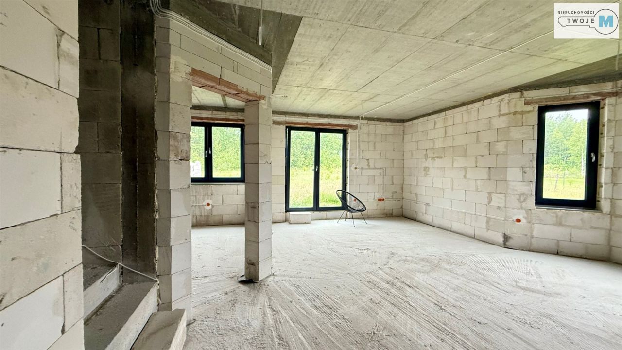 dom wolnostojący, 5 pokoi Zakrzów. Zdjęcie 19