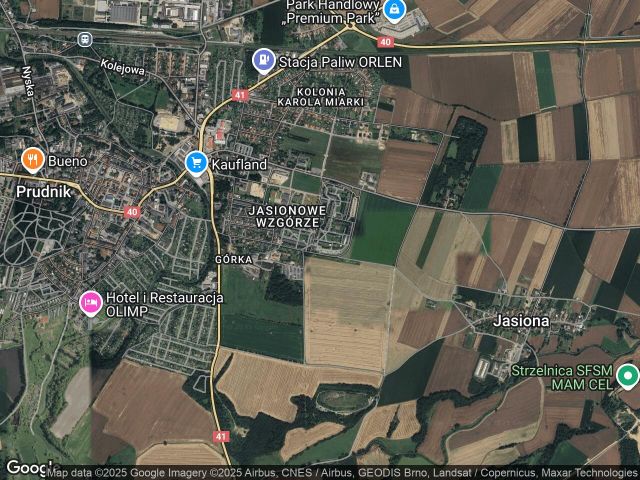 Mieszkanie 2-pokojowe Prudnik, ul. Księdza Karola Koziołka. Zdjęcie 1