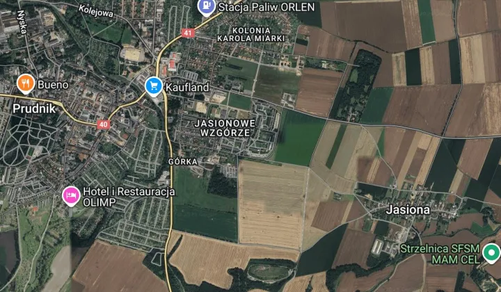 Mieszkanie 2-pokojowe Prudnik, ul. Księdza Karola Koziołka