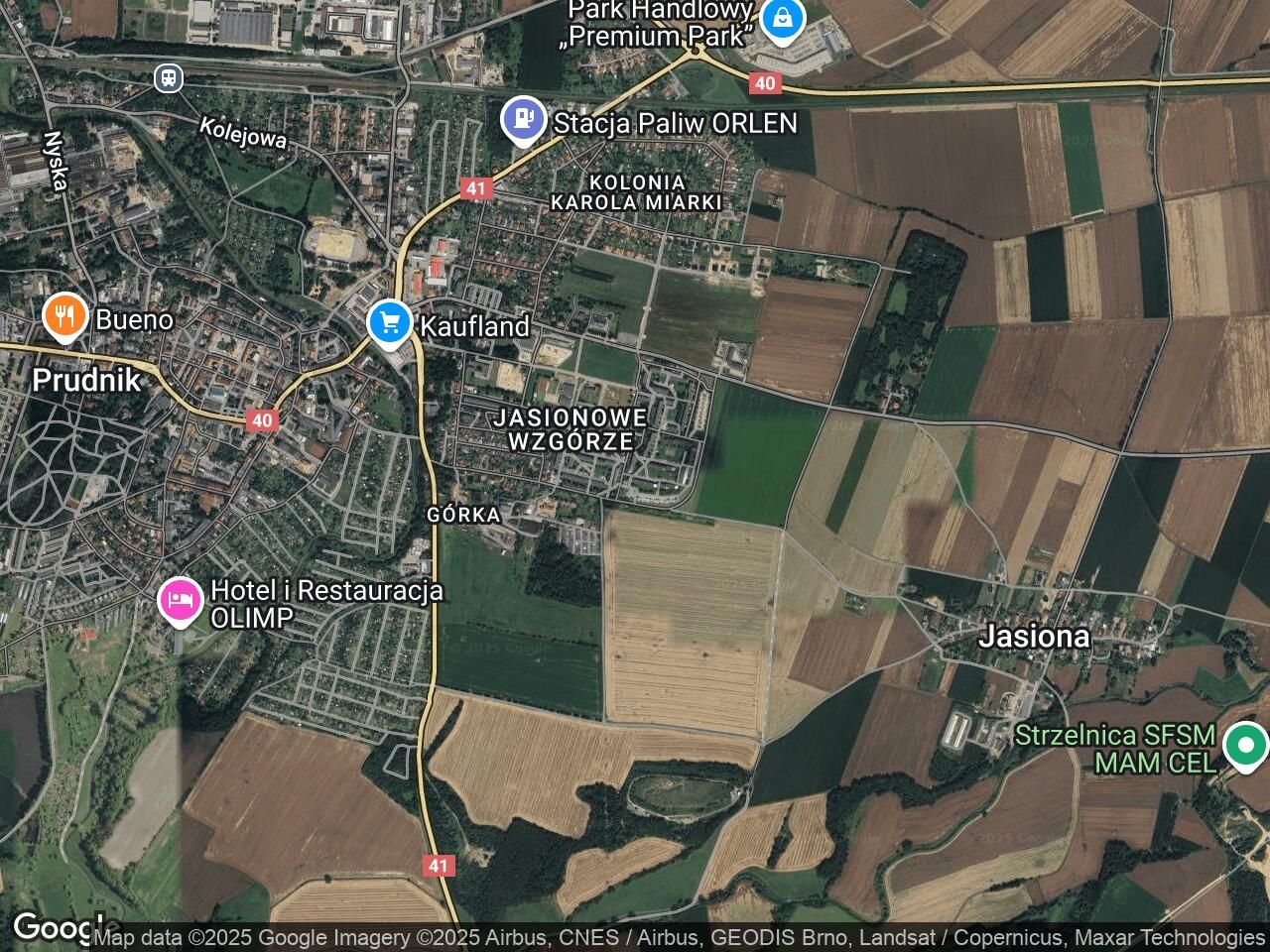 Mieszkanie 2-pokojowe Prudnik, ul. Księdza Karola Koziołka