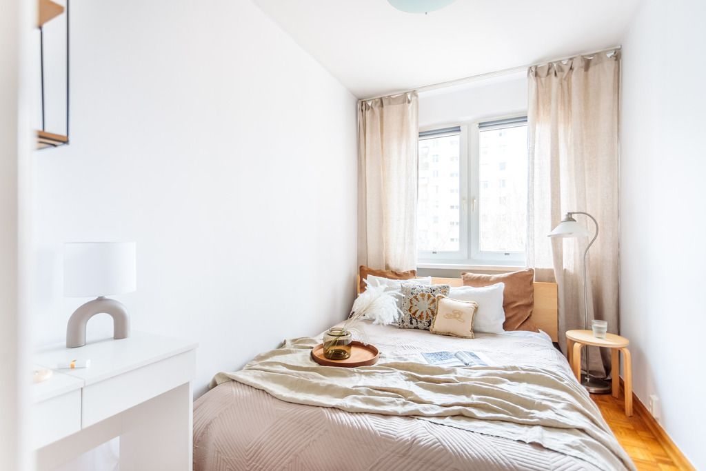 Mieszkanie 3-pokojowe Warszawa Mokotów, ul. Neseberska. Zdjęcie 2