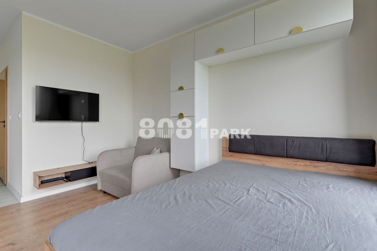 Mieszkanie 1-pokojowe Gdańsk Letnica, ul. Starowiejska. Zdjęcie 4