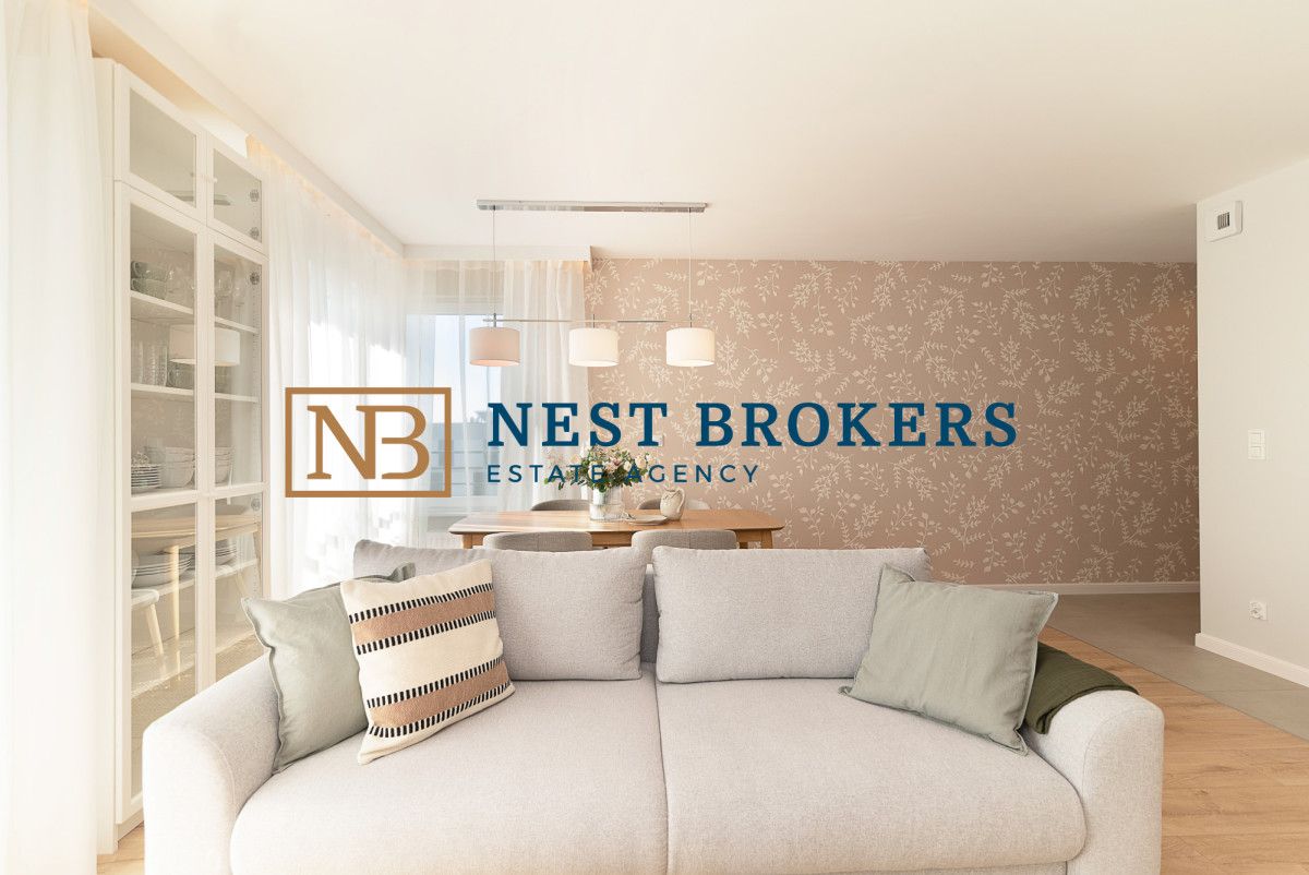 Mieszkanie 3-pokojowe Kraków Prądnik Biały, ul. Stefana Banacha. Zdjęcie 8