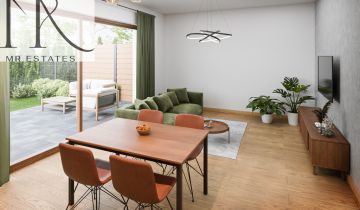 dom szeregowy, 4 pokoje Góraszka