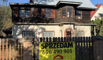 dom wolnostojący, 4 pokoje Waliły-Stacja, ul. Tartaczna