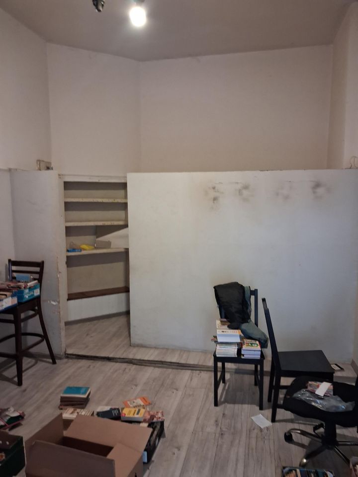 Lokal Szczecin Centrum, al. Bohaterów Warszawy. Zdjęcie 2