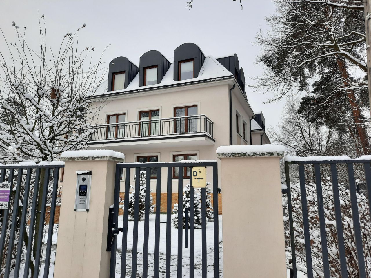 Mieszkanie 2-pokojowe Otwock Świder, ul. Górna