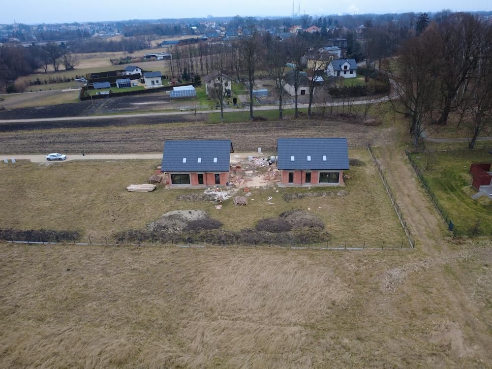 dom wolnostojący, 6 pokoi Zaborze, Ogródkowa. Zdjęcie 1