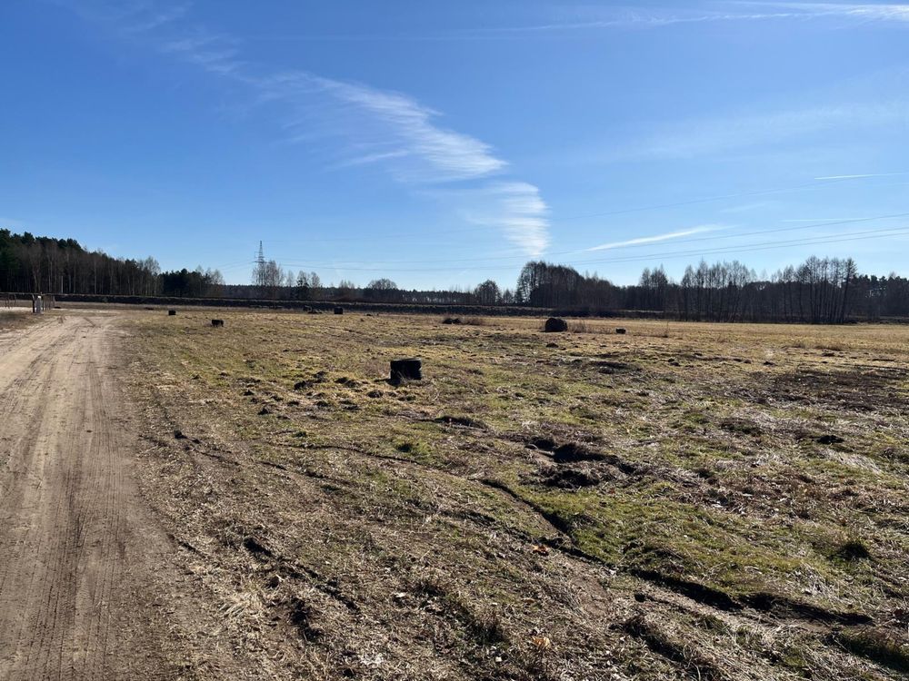 Działka budowlana Kotuń. Zdjęcie 6