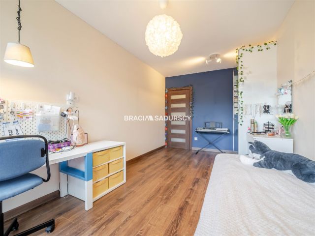 Mieszkanie 4-pokojowe Kraków Prądnik Biały, ul. Siewna. Zdjęcie 12