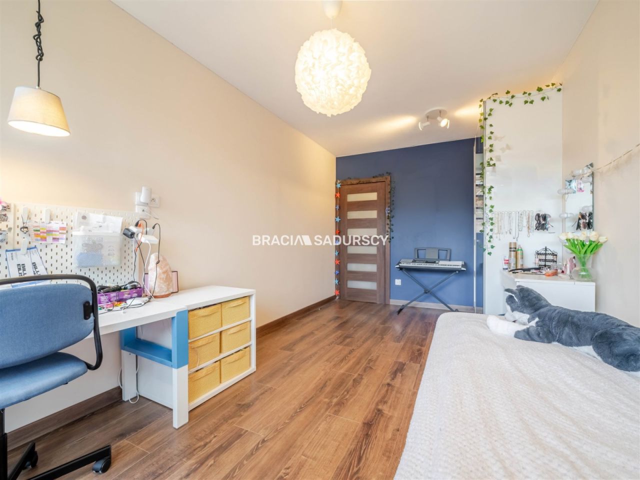 Mieszkanie 4-pokojowe Kraków Prądnik Biały, ul. Siewna. Zdjęcie 12