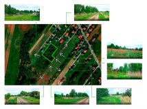 Działka budowlana Wyględy, ul. Majowa. Zdjęcie 3