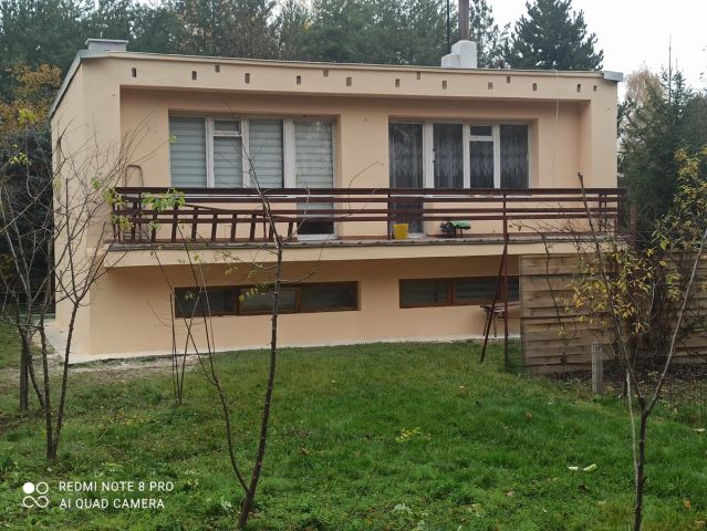 dom wolnostojący, 2 pokoje Łask Kolumna. Zdjęcie 1