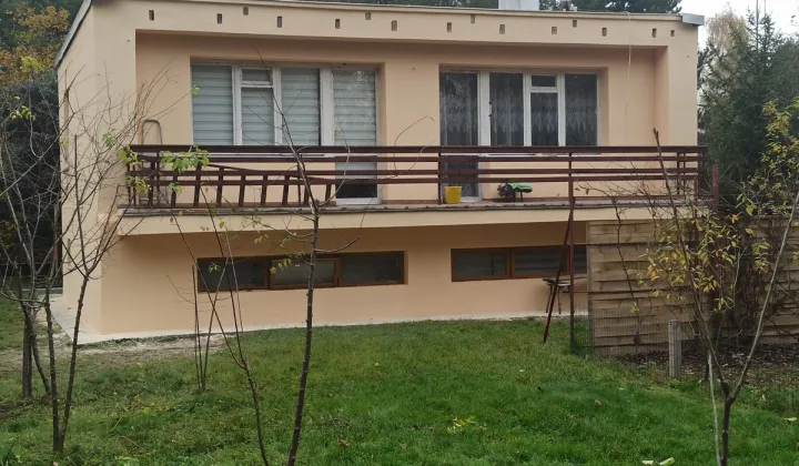 dom wolnostojący, 2 pokoje Łask Kolumna