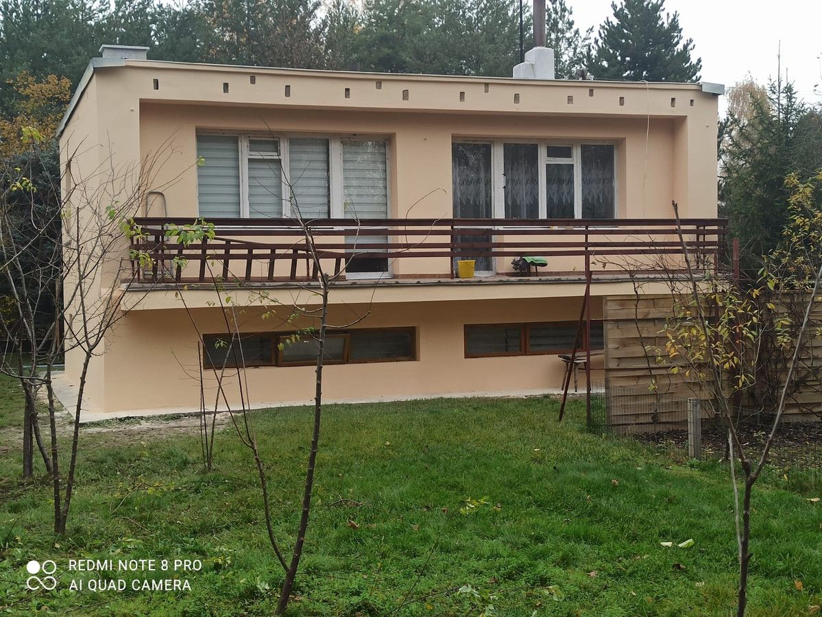 dom wolnostojący, 2 pokoje Łask Kolumna. Zdjęcie 1