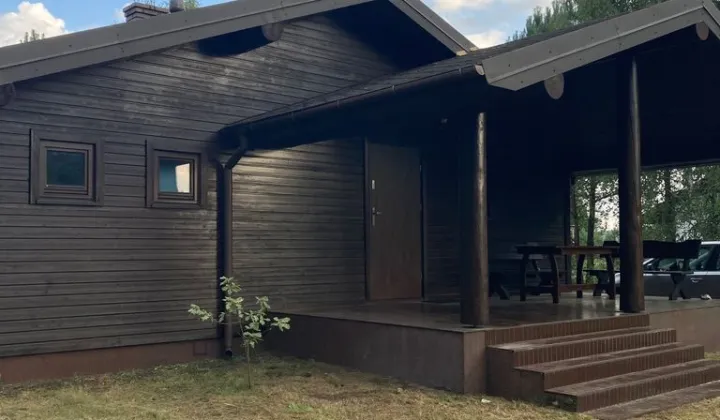 dom wolnostojący, 2 pokoje Słupia