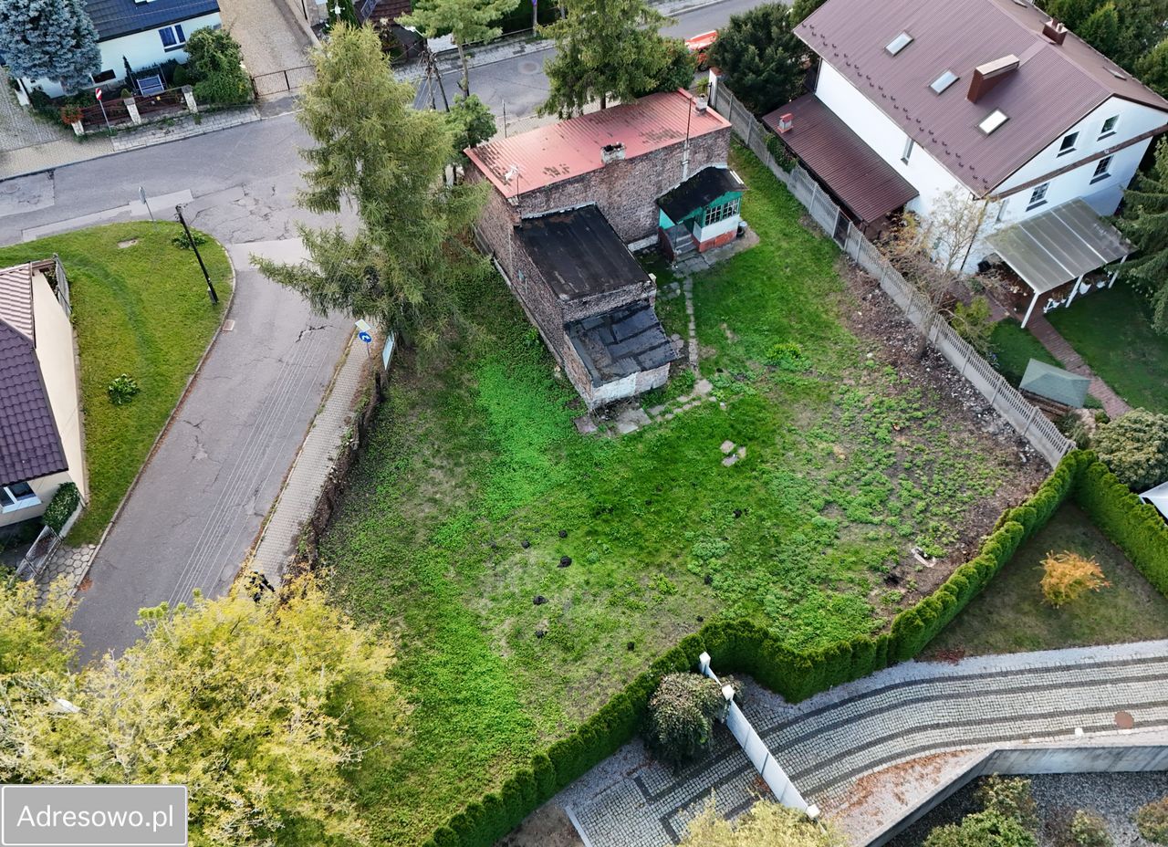 dom wolnostojący, 2 pokoje Dąbrowa Górnicza Gołonóg, ul. Leśna. Zdjęcie 9