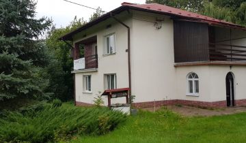 dom wolnostojący, 5 pokoi Rzeczyca Ziemiańska, Rzeczyca Ziemiańska 48