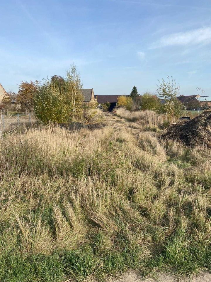 Działka budowlana Grocholub. Zdjęcie 4