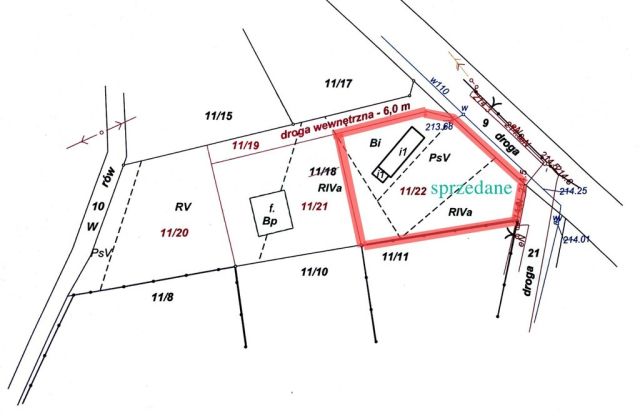 Działka budowlana Kałduny. Zdjęcie 1