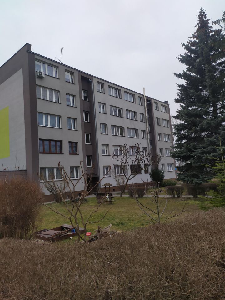 Mieszkanie 1-pokojowe Jędrzejów