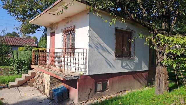 Działka rekreacyjna Kraków Płaszów, ul. Portowa. Zdjęcie 1