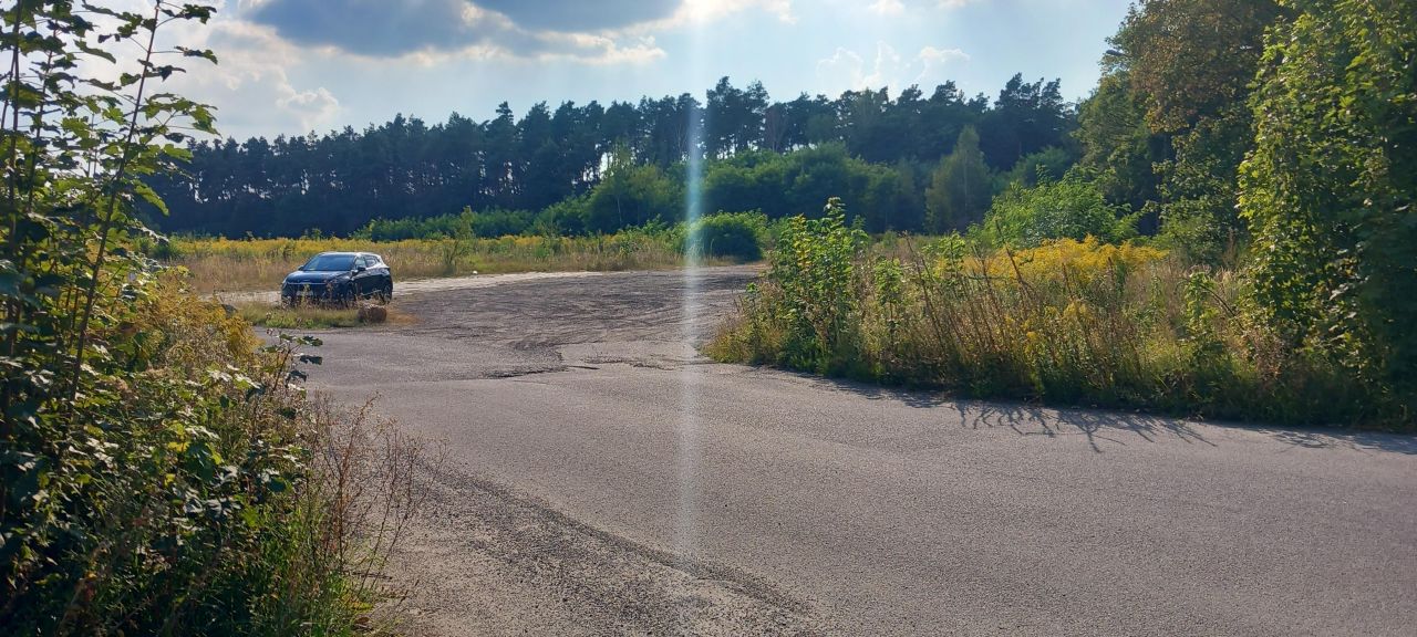 Działka inwestycyjna Boczów, ul. gen. Sikorskiego. Zdjęcie 7