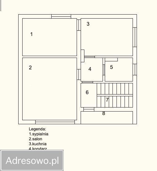 bliźniak, 4 pokoje Płońsk, ul. Warszawska. Zdjęcie 5