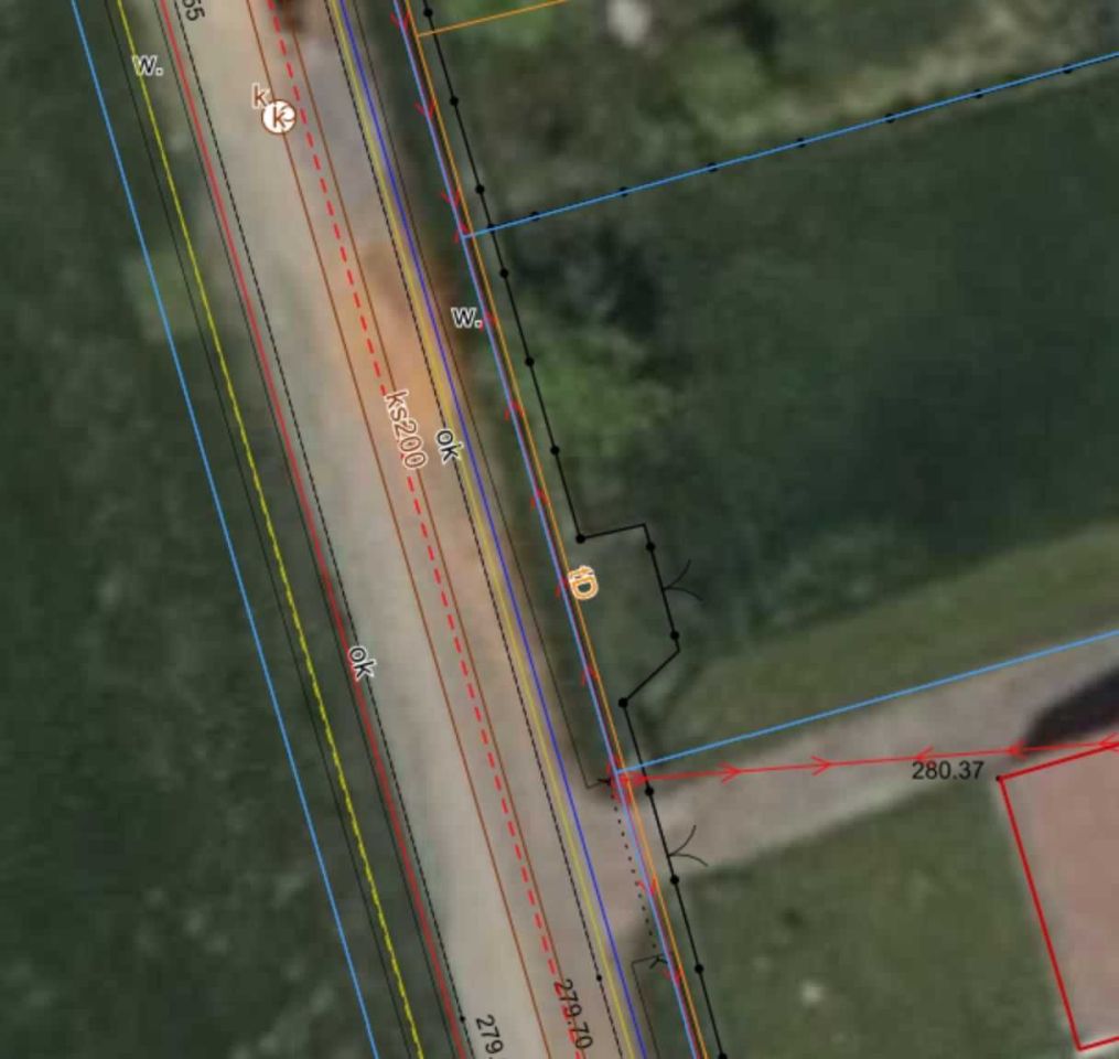 Działka rolno-budowlana Jastrząb. Zdjęcie 3