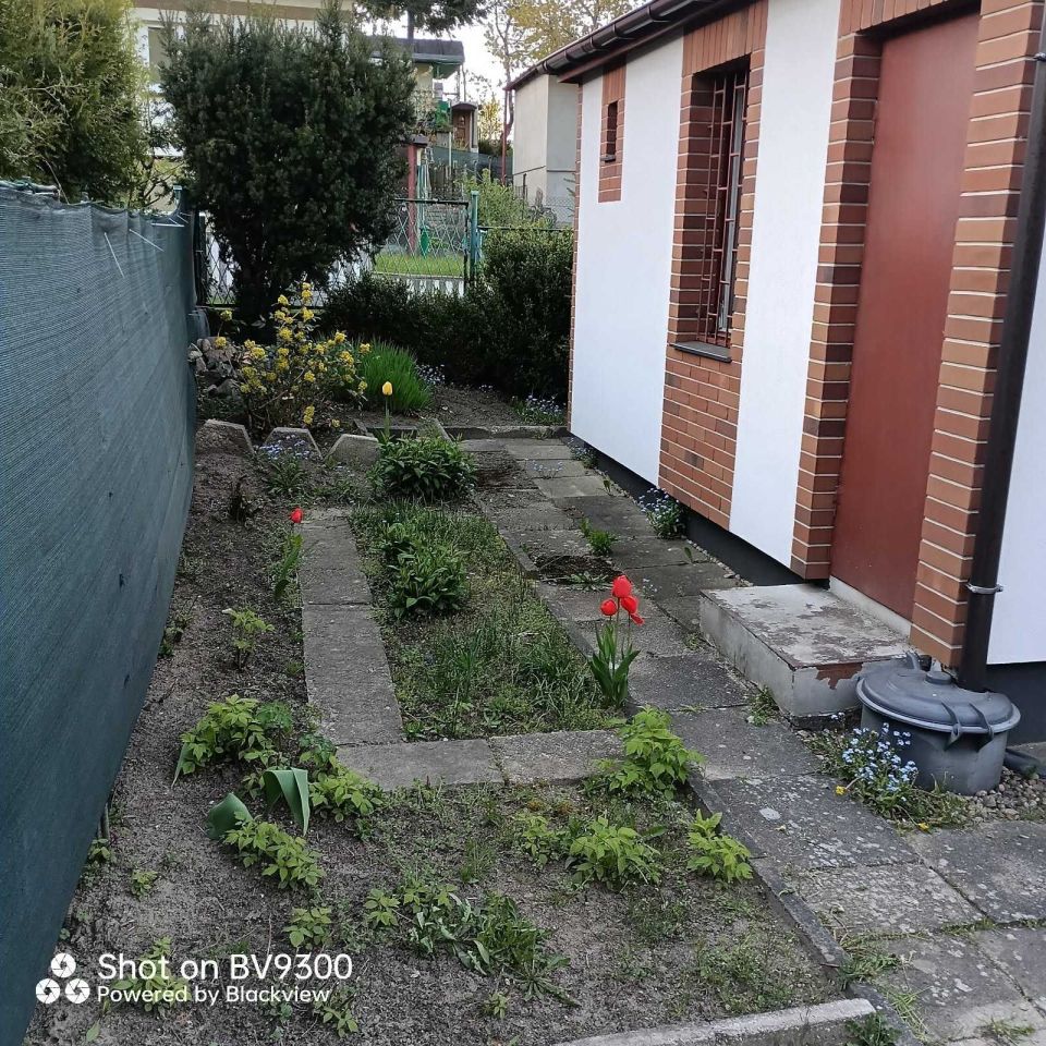 Działka rod Gdynia Chwarzno-Wiczlino. Zdjęcie 2