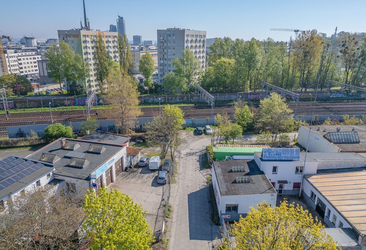 Hala/magazyn Gdynia Działki Leśne, ul. Litewska. Zdjęcie 4