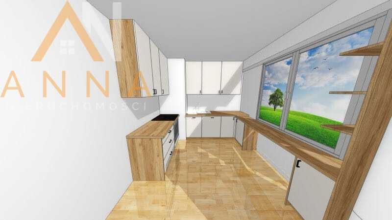 Mieszkanie 3-pokojowe Inowrocław. Zdjęcie 7