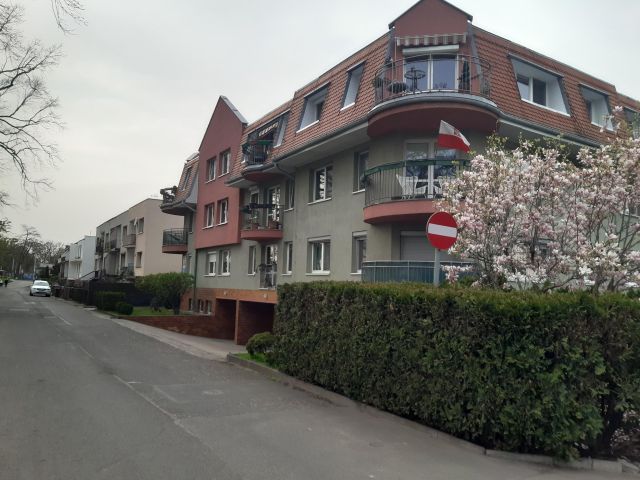 Mieszkanie 3-pokojowe Wrocław Różanka, ul. Osobowicka. Zdjęcie 1