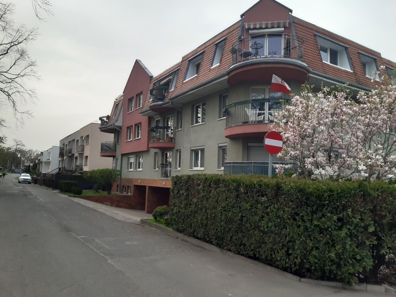 Mieszkanie 3-pokojowe Wrocław Różanka, ul. Osobowicka