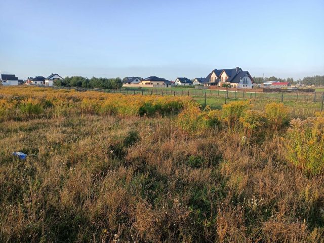 Działka budowlana Osiniec. Zdjęcie 1