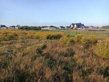 Działka budowlana Osiniec