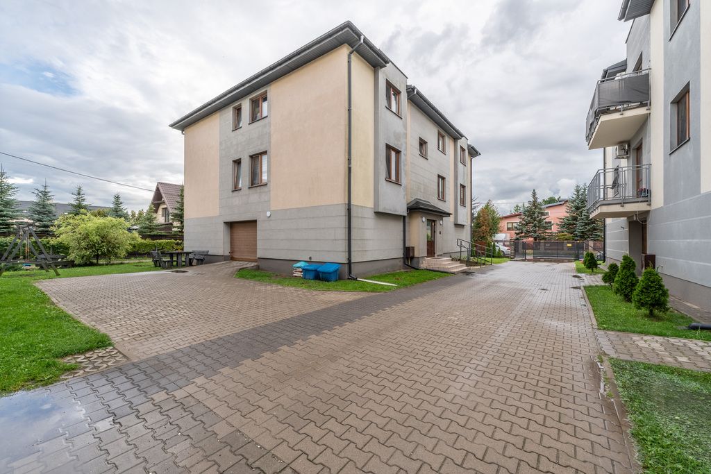 Mieszkanie 3-pokojowe Marki, ul. Wilcza. Zdjęcie 17