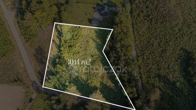 Działka rekreacyjna Choczewo, ul. Jeziorna. Zdjęcie 2