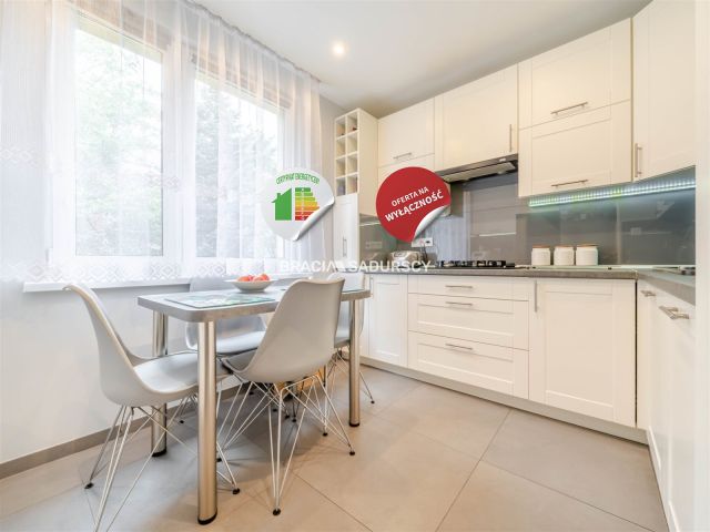 Mieszkanie 3-pokojowe Kraków Bieżanów, ul. Jana Kurczaba. Zdjęcie 1