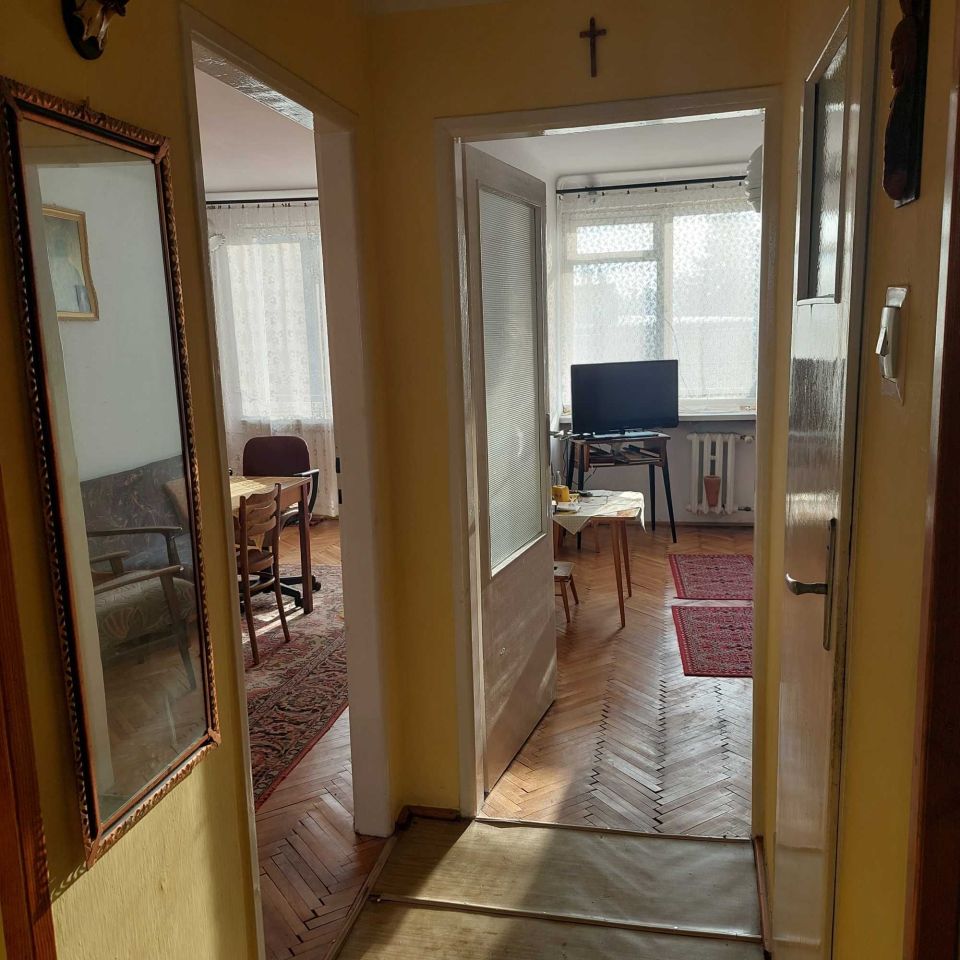 Mieszkanie 3-pokojowe Radom Osiedle XV-lecia. Zdjęcie 2