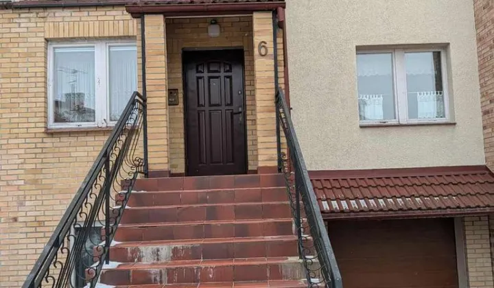 dom szeregowy, 5 pokoi Koszalin, ul. Bajkowa