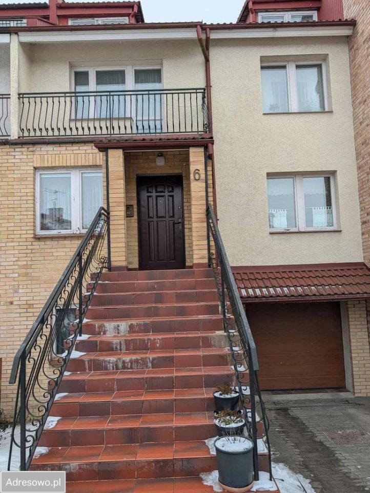 dom szeregowy, 5 pokoi Koszalin, ul. Bajkowa. Zdjęcie 1