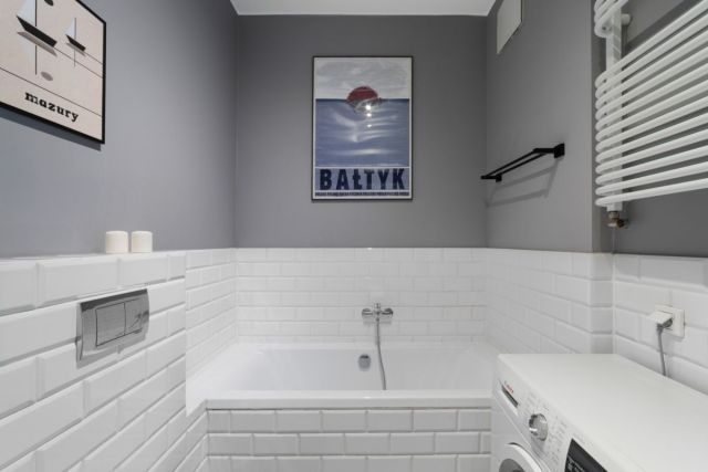 Mieszkanie 4-pokojowe Warszawa Ochota, ul. Grójecka. Zdjęcie 9