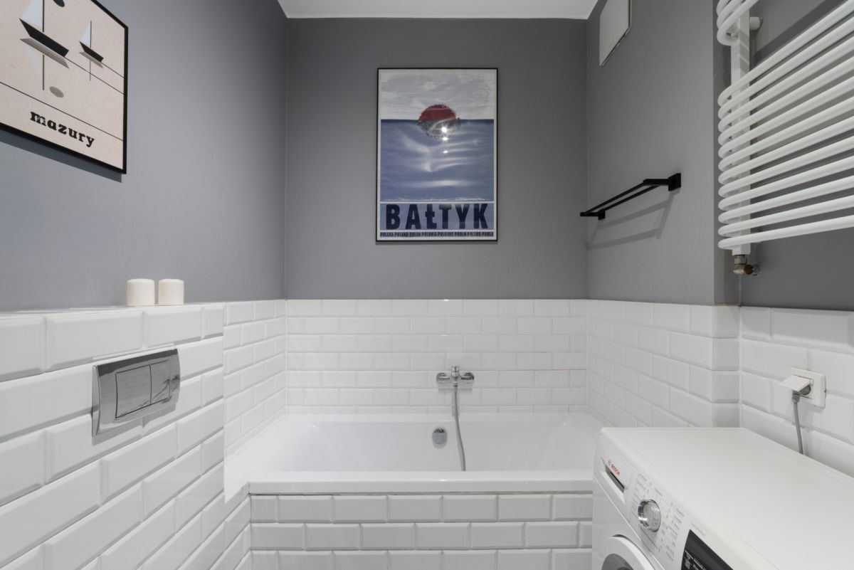 Mieszkanie 4-pokojowe Warszawa Ochota, ul. Grójecka. Zdjęcie 9