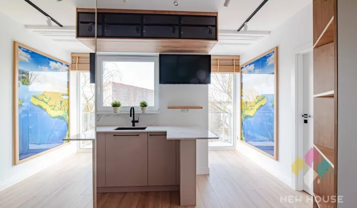 Mieszkanie 3-pokojowe Olsztyn, ul. Kardynała Stefana Wyszyńskiego