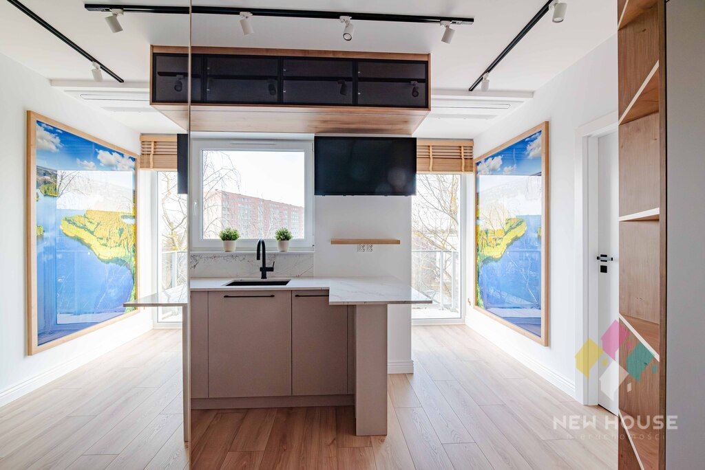 Mieszkanie 3-pokojowe Olsztyn, ul. Kardynała Stefana Wyszyńskiego. Zdjęcie 1